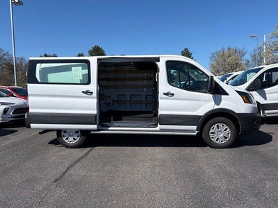 2024 Ford Transit Cargo Van Base