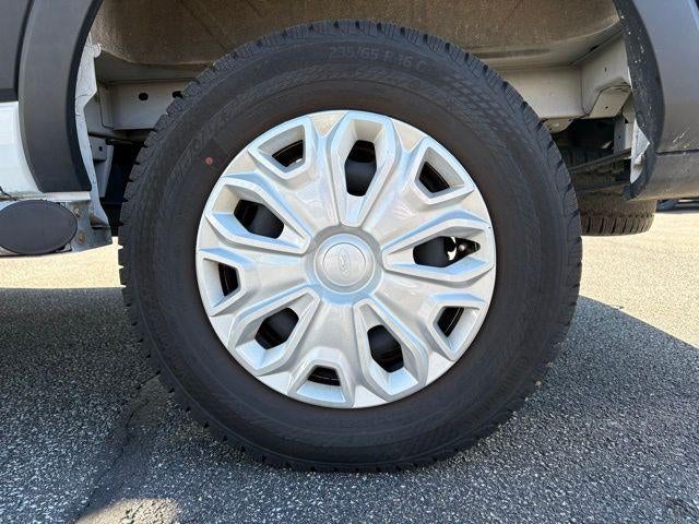 2024 Ford Transit Cargo Van Base