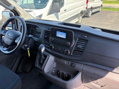 2024 Ford Transit Cargo Van Base