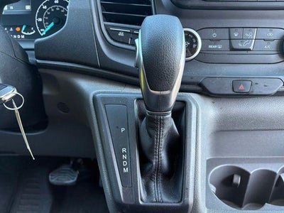 2024 Ford Transit Cargo Van Base