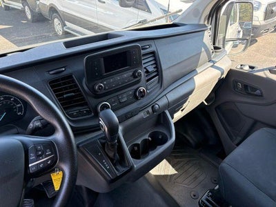 2024 Ford Transit Cargo Van Base