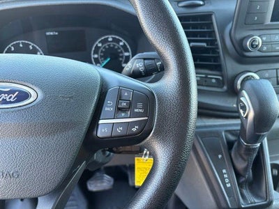 2024 Ford Transit Cargo Van Base