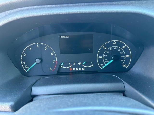 2024 Ford Transit Cargo Van Base