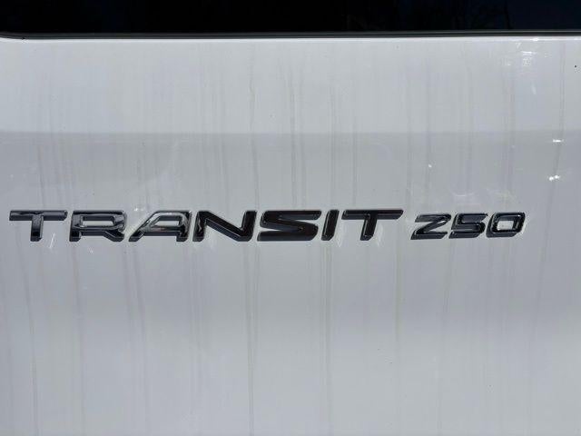 2024 Ford Transit Cargo Van Base