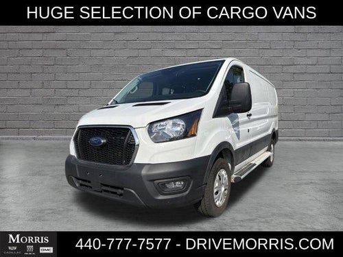 2025 Ford Transit Cargo Van Base