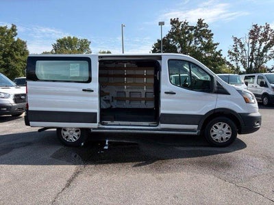 2025 Ford Transit Cargo Van Base
