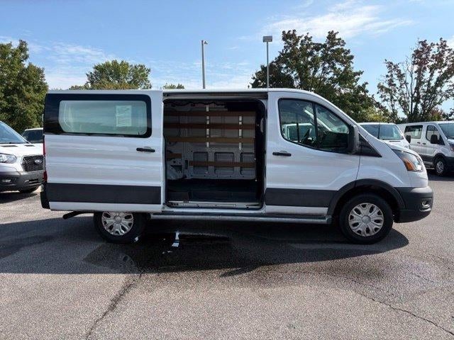 2025 Ford Transit Cargo Van Base
