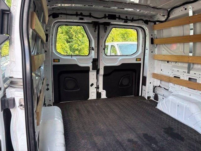 2025 Ford Transit Cargo Van Base