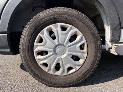 2025 Ford Transit Cargo Van Base