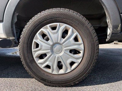 2025 Ford Transit Cargo Van Base