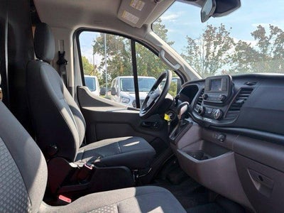 2025 Ford Transit Cargo Van Base