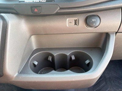 2025 Ford Transit Cargo Van Base