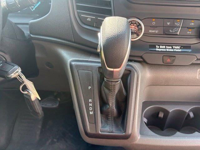 2025 Ford Transit Cargo Van Base