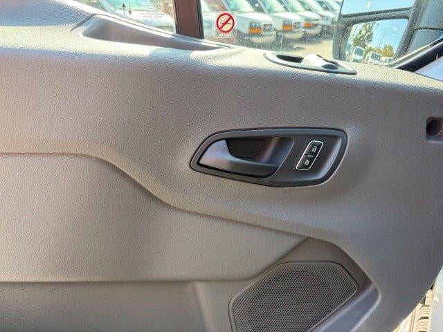 2025 Ford Transit Cargo Van Base
