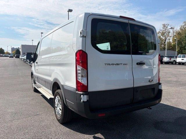 2025 Ford Transit Cargo Van Base