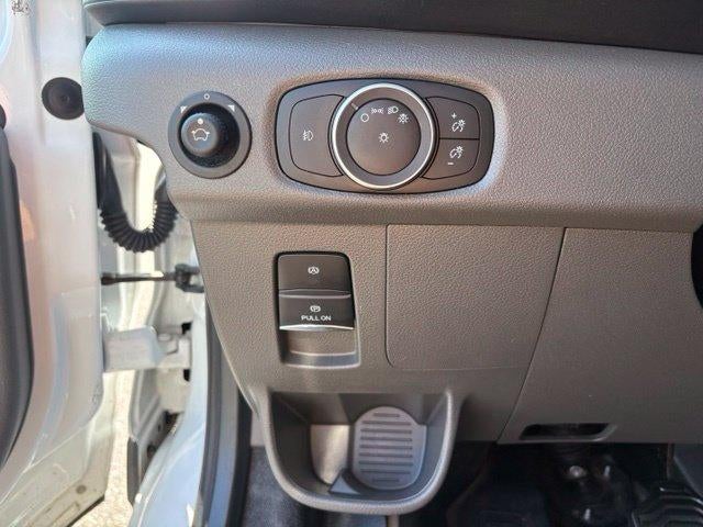 2025 Ford Transit Cargo Van Base
