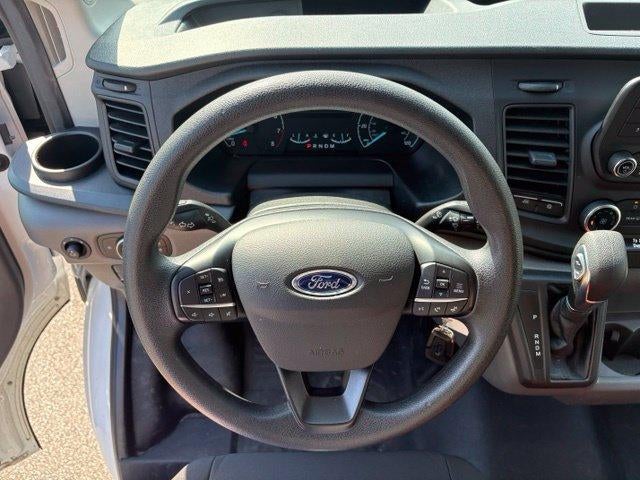 2025 Ford Transit Cargo Van Base