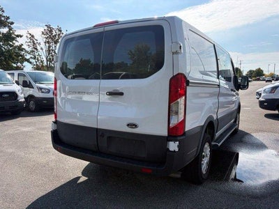 2025 Ford Transit Cargo Van Base