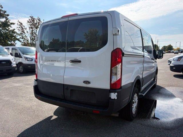 2025 Ford Transit Cargo Van Base