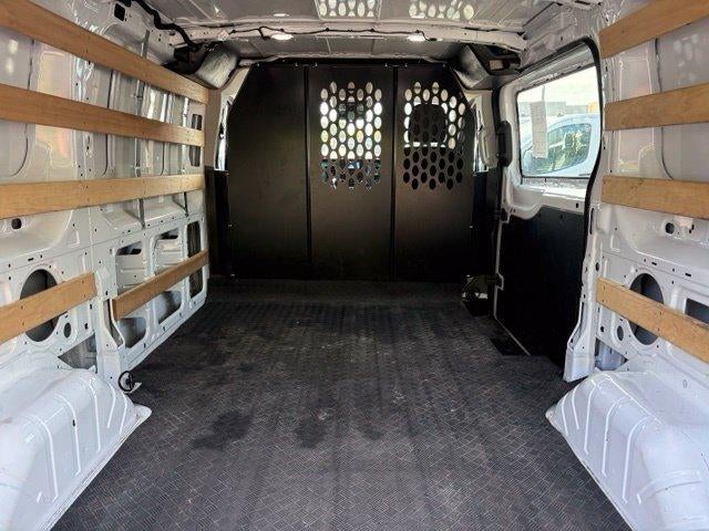 2025 Ford Transit Cargo Van Base
