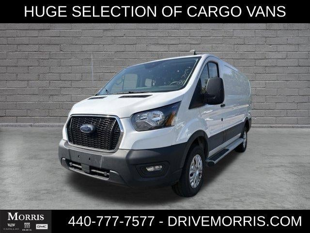 2025 Ford Transit Cargo Van Base