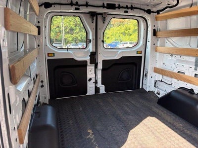 2025 Ford Transit Cargo Van Base
