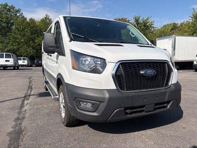 2025 Ford Transit Cargo Van Base