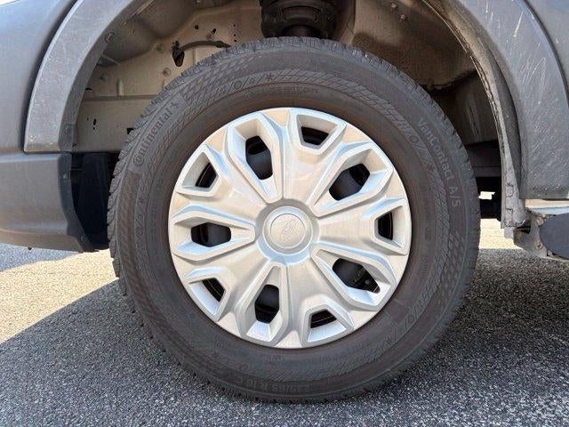 2025 Ford Transit Cargo Van Base