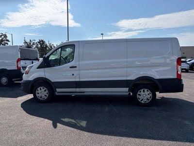 2025 Ford Transit Cargo Van Base