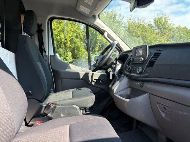 2025 Ford Transit Cargo Van Base