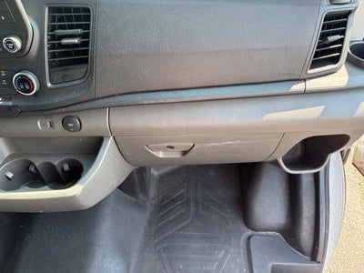 2025 Ford Transit Cargo Van Base