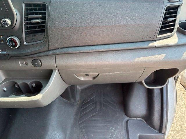 2025 Ford Transit Cargo Van Base
