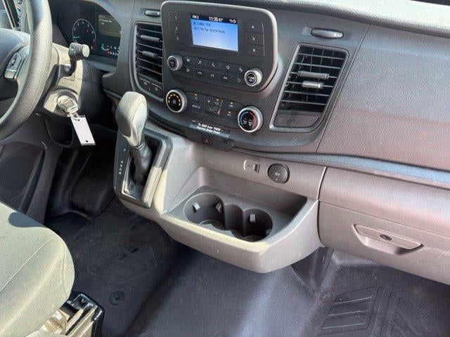 2025 Ford Transit Cargo Van Base