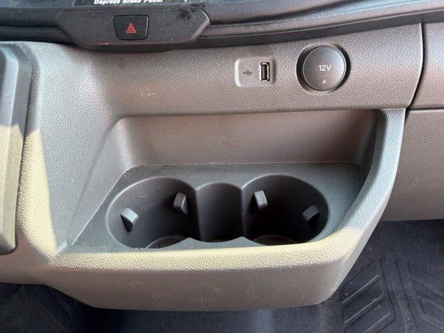2025 Ford Transit Cargo Van Base