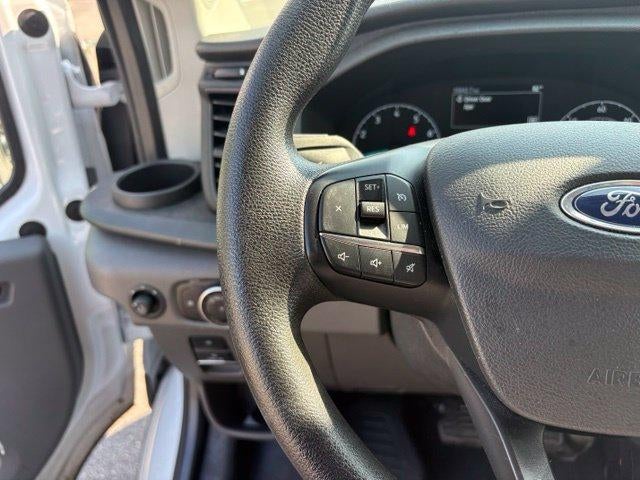 2025 Ford Transit Cargo Van Base