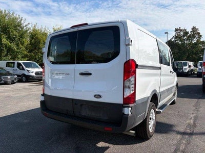 2025 Ford Transit Cargo Van Base