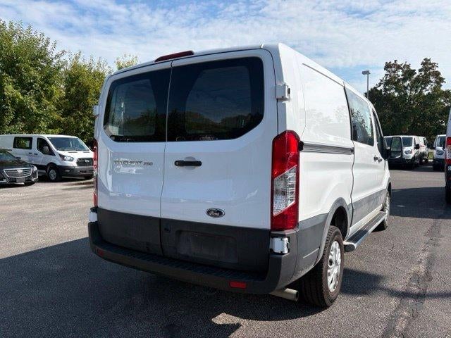 2025 Ford Transit Cargo Van Base