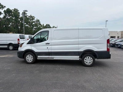 2025 Ford Transit Cargo Van Base