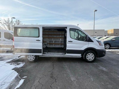 2024 Ford Transit Cargo Van Base