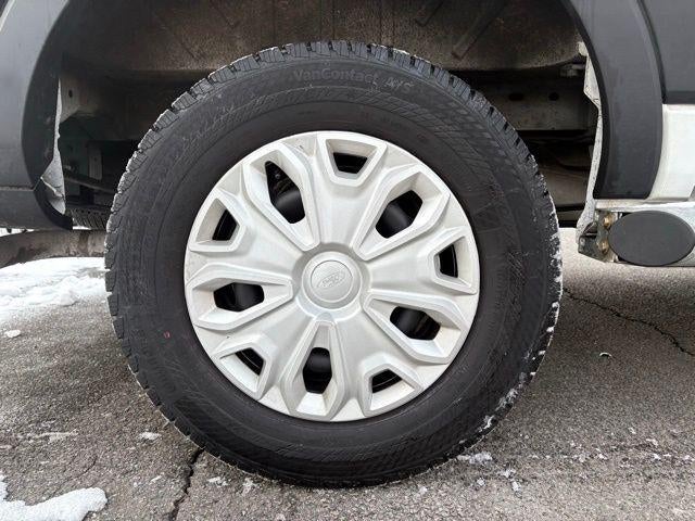 2024 Ford Transit Cargo Van Base