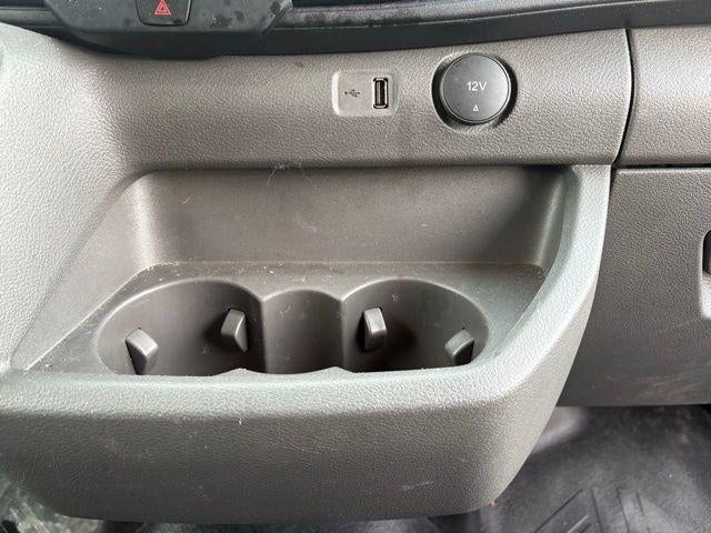 2024 Ford Transit Cargo Van Base