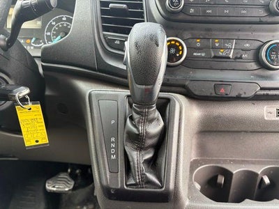 2024 Ford Transit Cargo Van Base