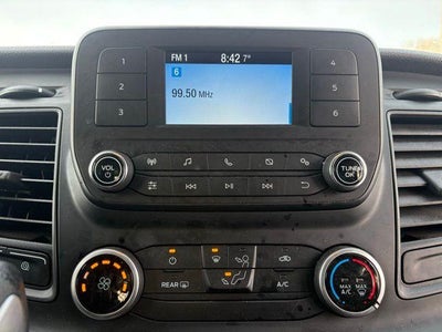 2024 Ford Transit Cargo Van Base