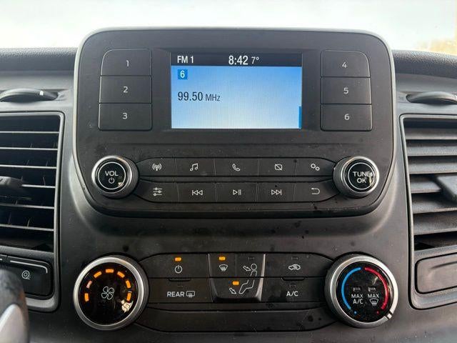 2024 Ford Transit Cargo Van Base