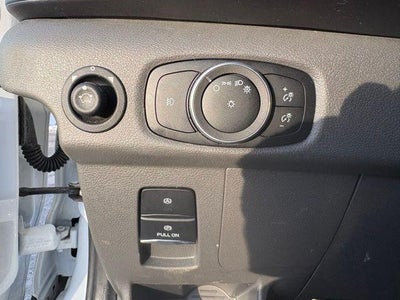 2024 Ford Transit Cargo Van Base