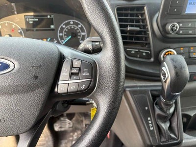 2024 Ford Transit Cargo Van Base