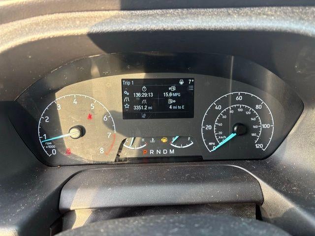 2024 Ford Transit Cargo Van Base