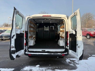 2024 Ford Transit Cargo Van Base