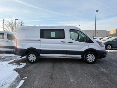 2024 Ford Transit Cargo Van Base