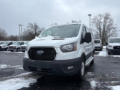 2024 Ford Transit Cargo Van Base